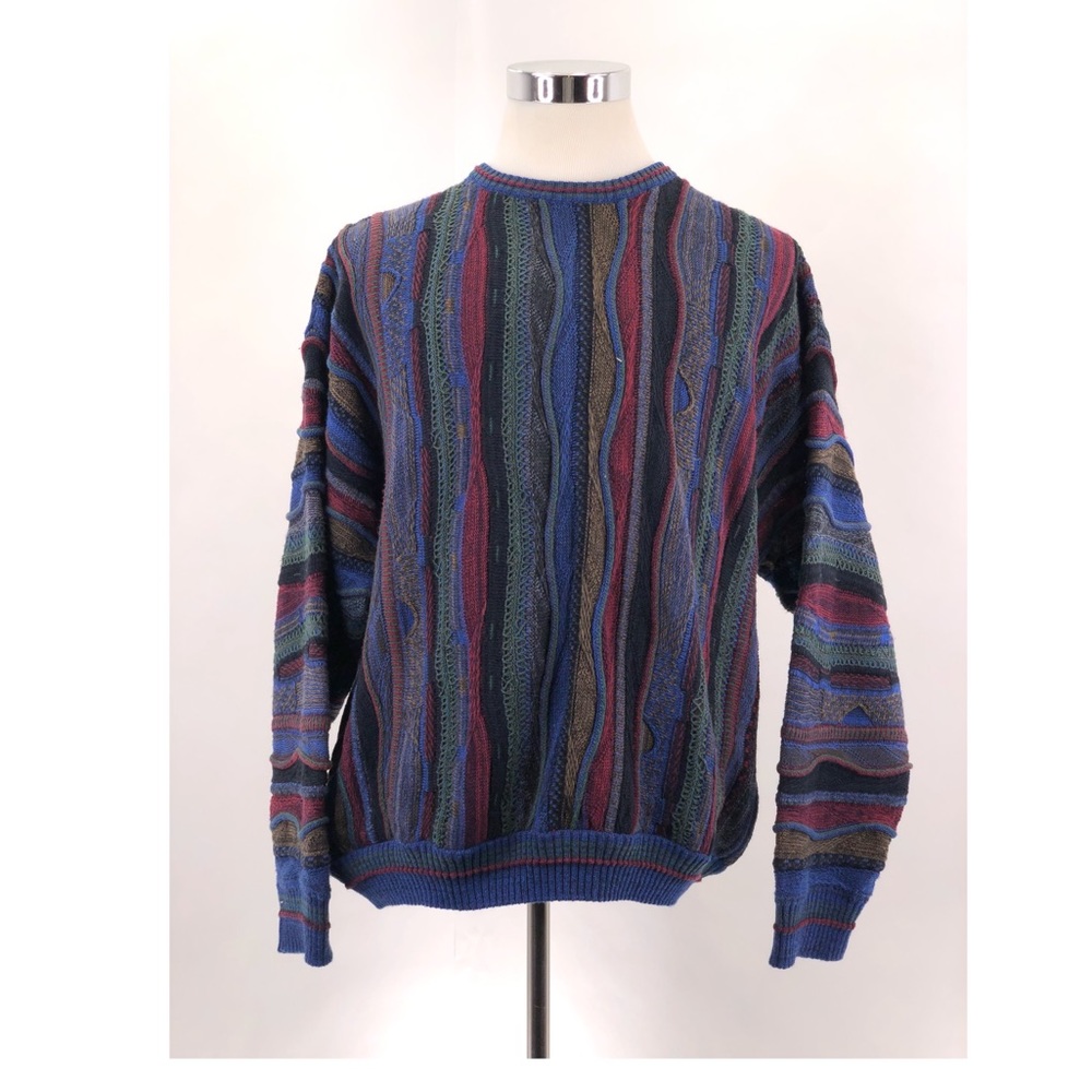 Norm Thompson, Wool Sweater, XL Italian Made